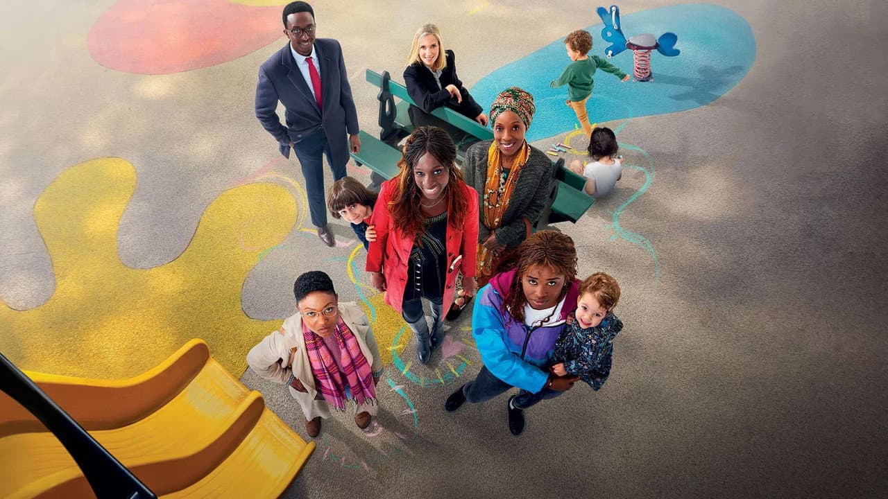 The Nannies still 4