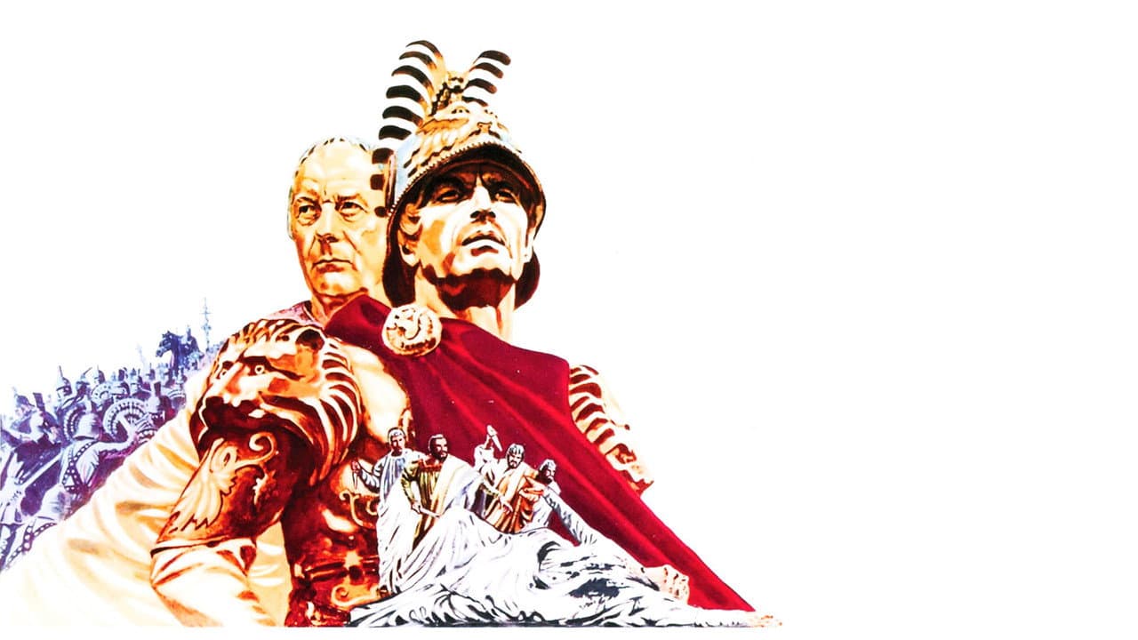 Julius Caesar still 2