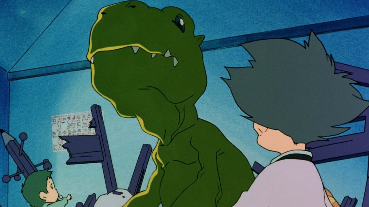Digimon Adventure still 3