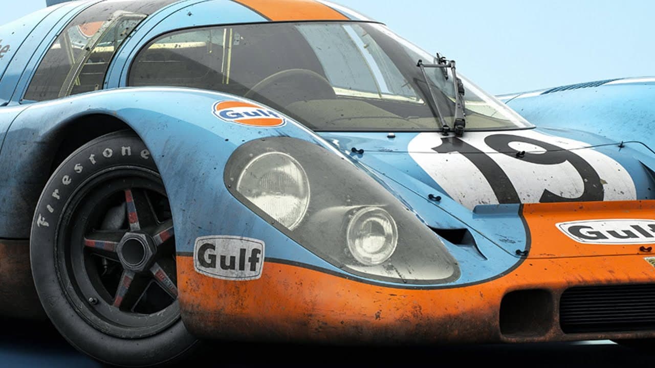 Le Mans still 5
