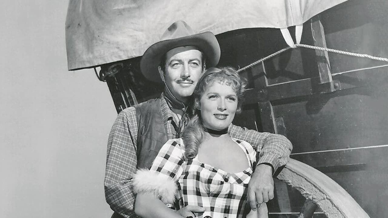Westward the Women still 6