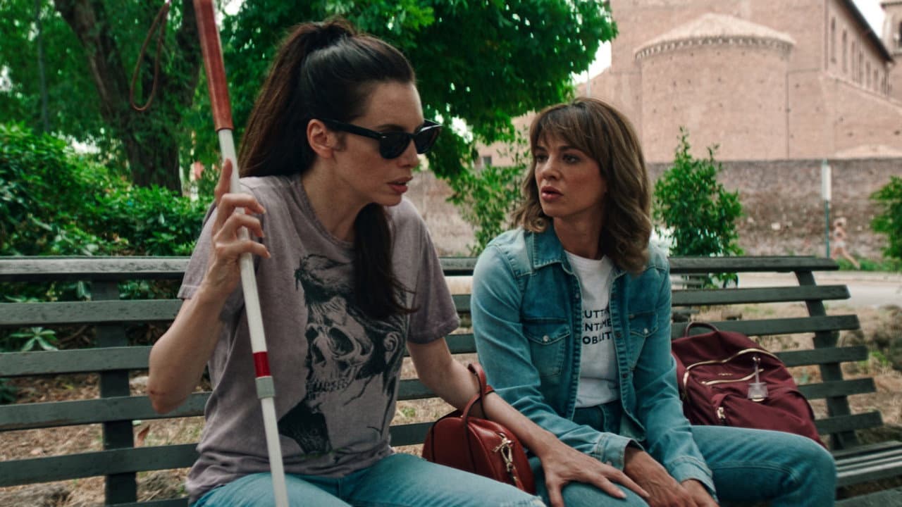 Dario Argento’s Glasses Trailer: A Grounded Nightmare still 6