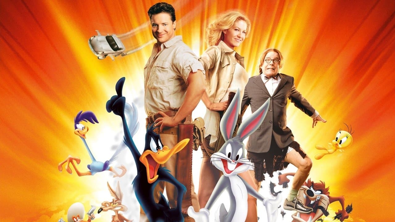Looney Tunes: Back in Action still 2