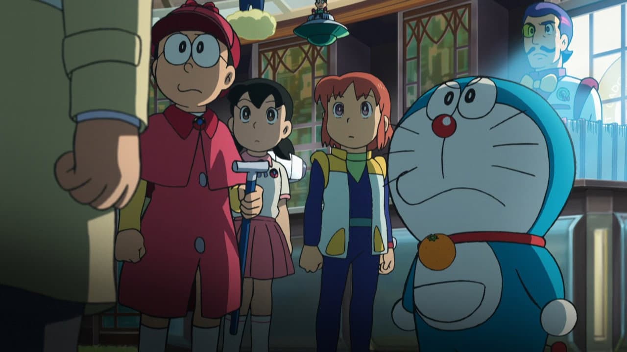 Doraemon: Nobita's Secret Gadget Museum still 5