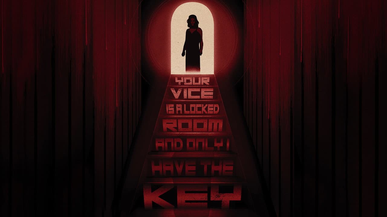 Your Vice Is a Locked Room and Only I Have the Key still 7