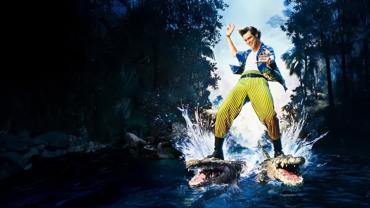 Ace Ventura: When Nature Calls still 4