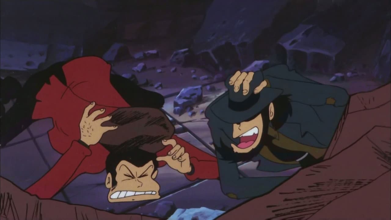 Lupin the Third: The Mystery of Mamo still 2