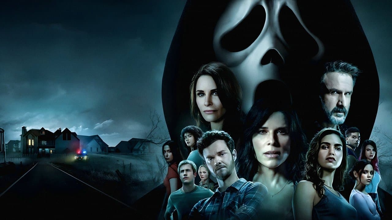 Scream still 1
