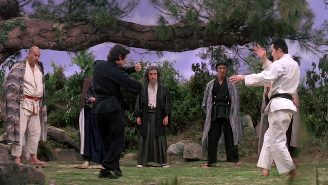 Heroes of the East still 5