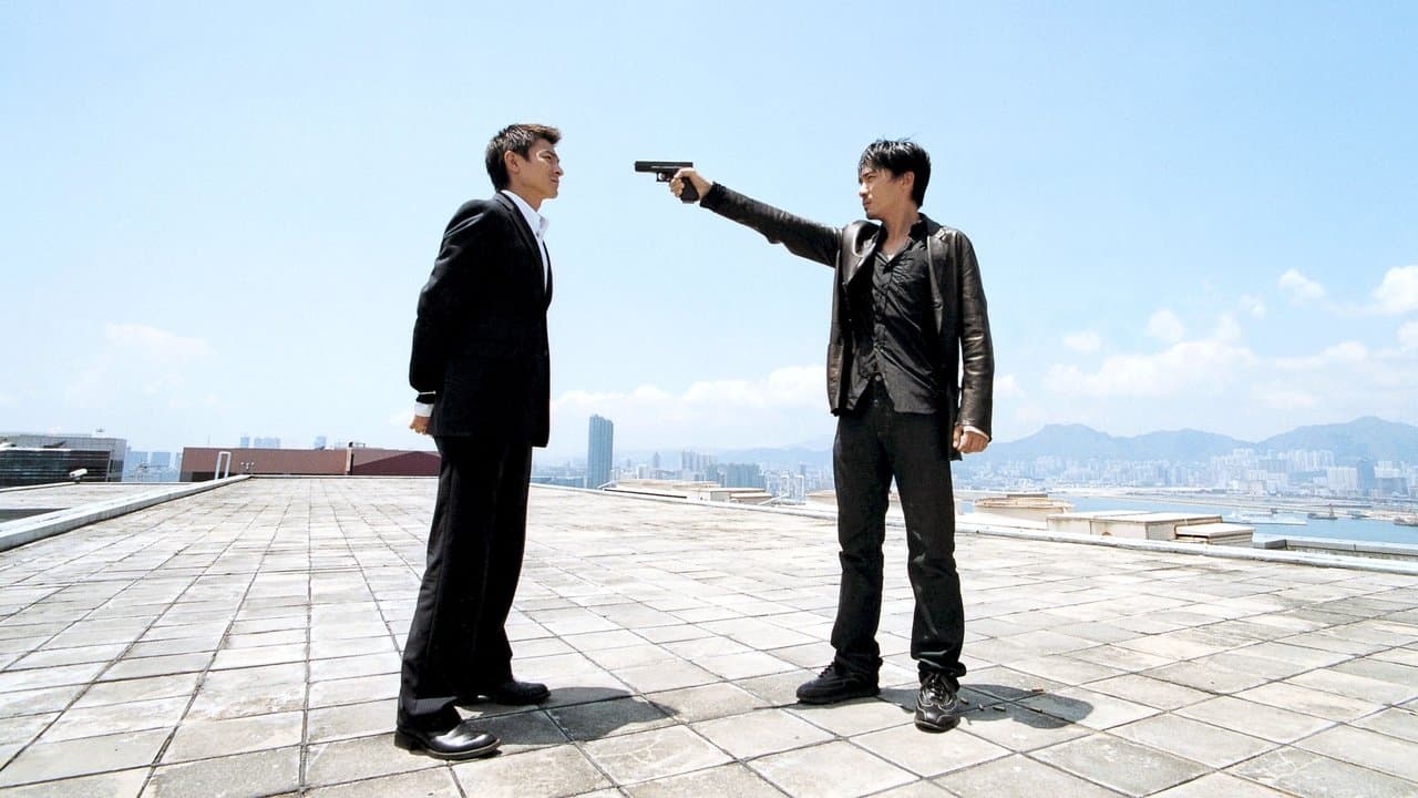 Infernal Affairs still 2