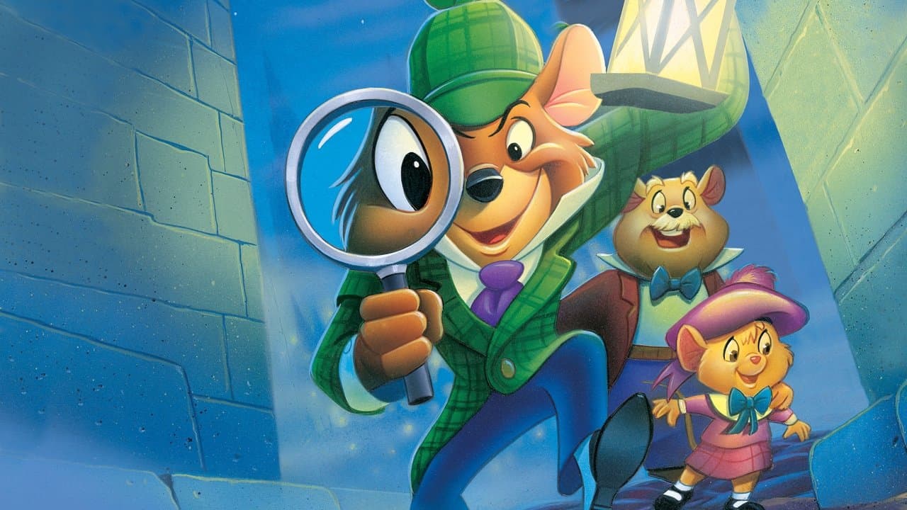 The Great Mouse Detective still 1