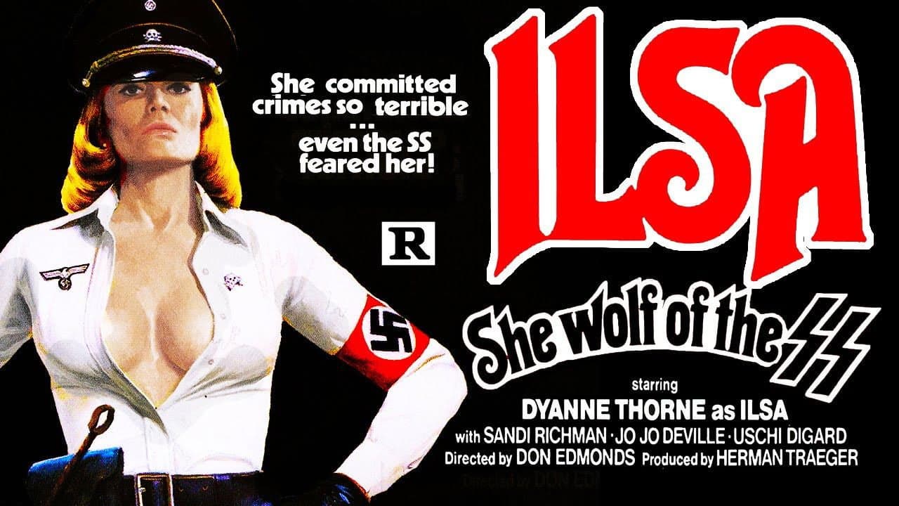 Ilsa: She Wolf of the SS still 4