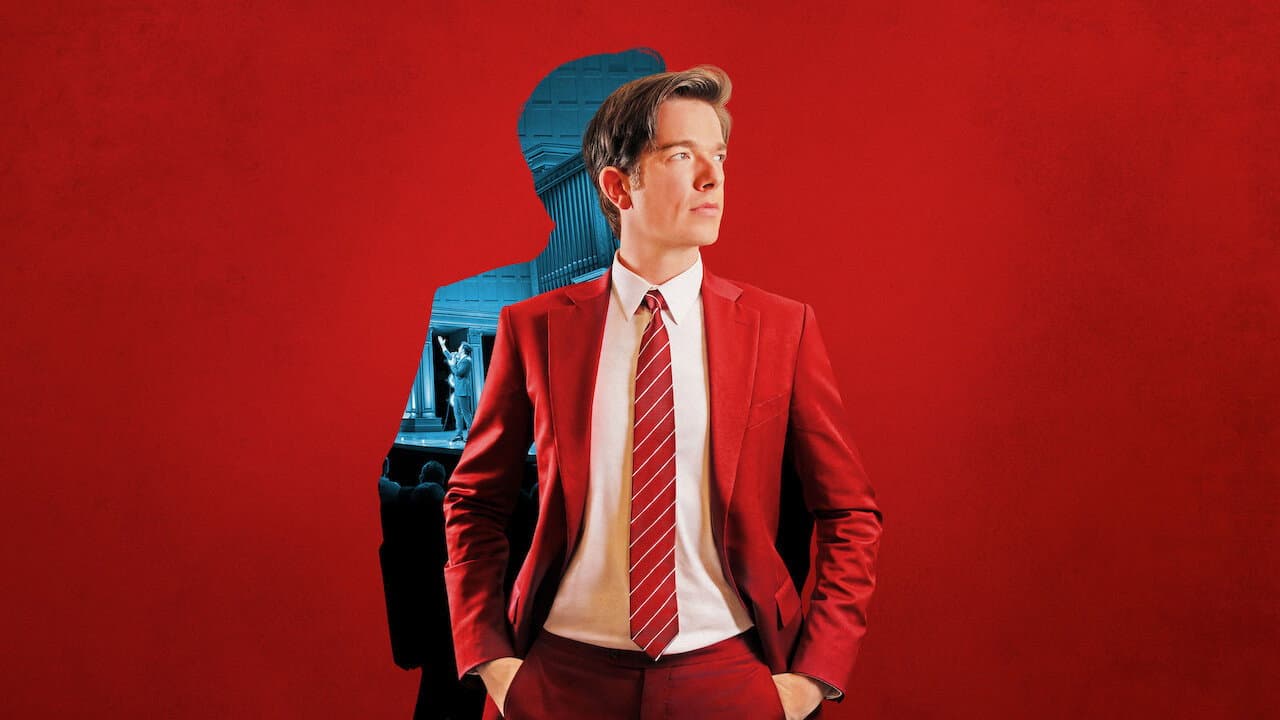 John Mulaney: Baby J still 8