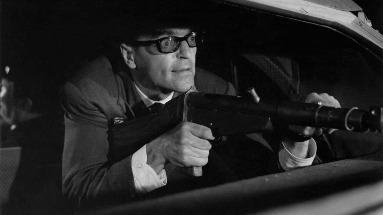 The Thousand Eyes of Dr. Mabuse still 5