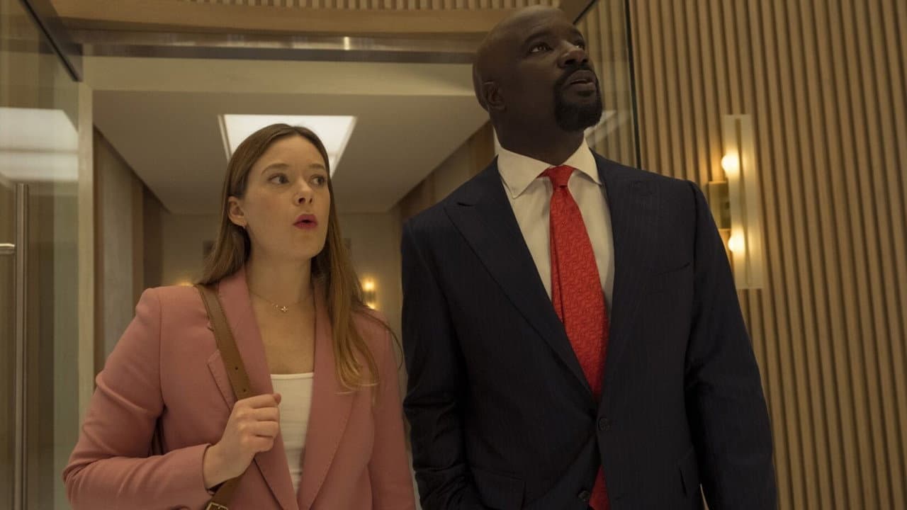 Cupertino Review: Robert King's Ruthless Legal Drama still 4