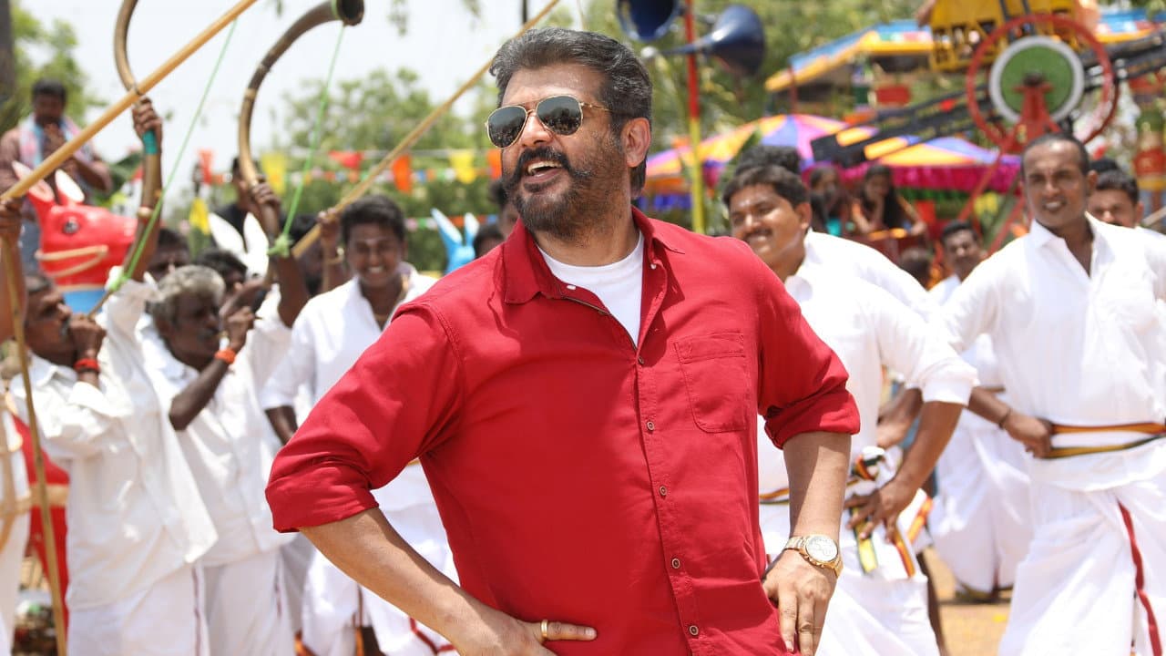 Viswasam still 7