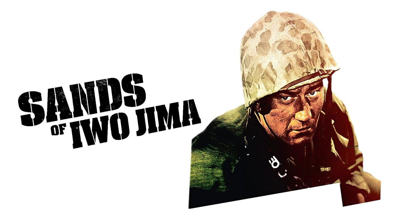 Sands of Iwo Jima still 5