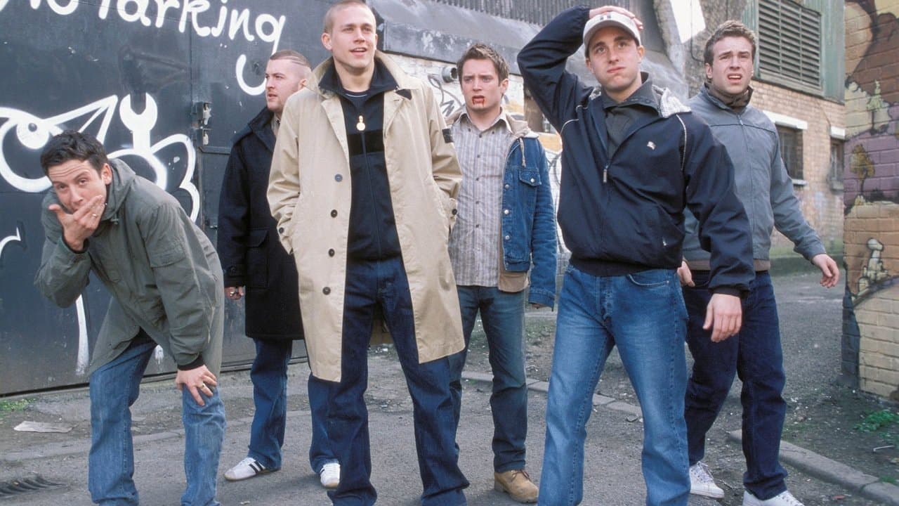 Green Street Hooligans still 1