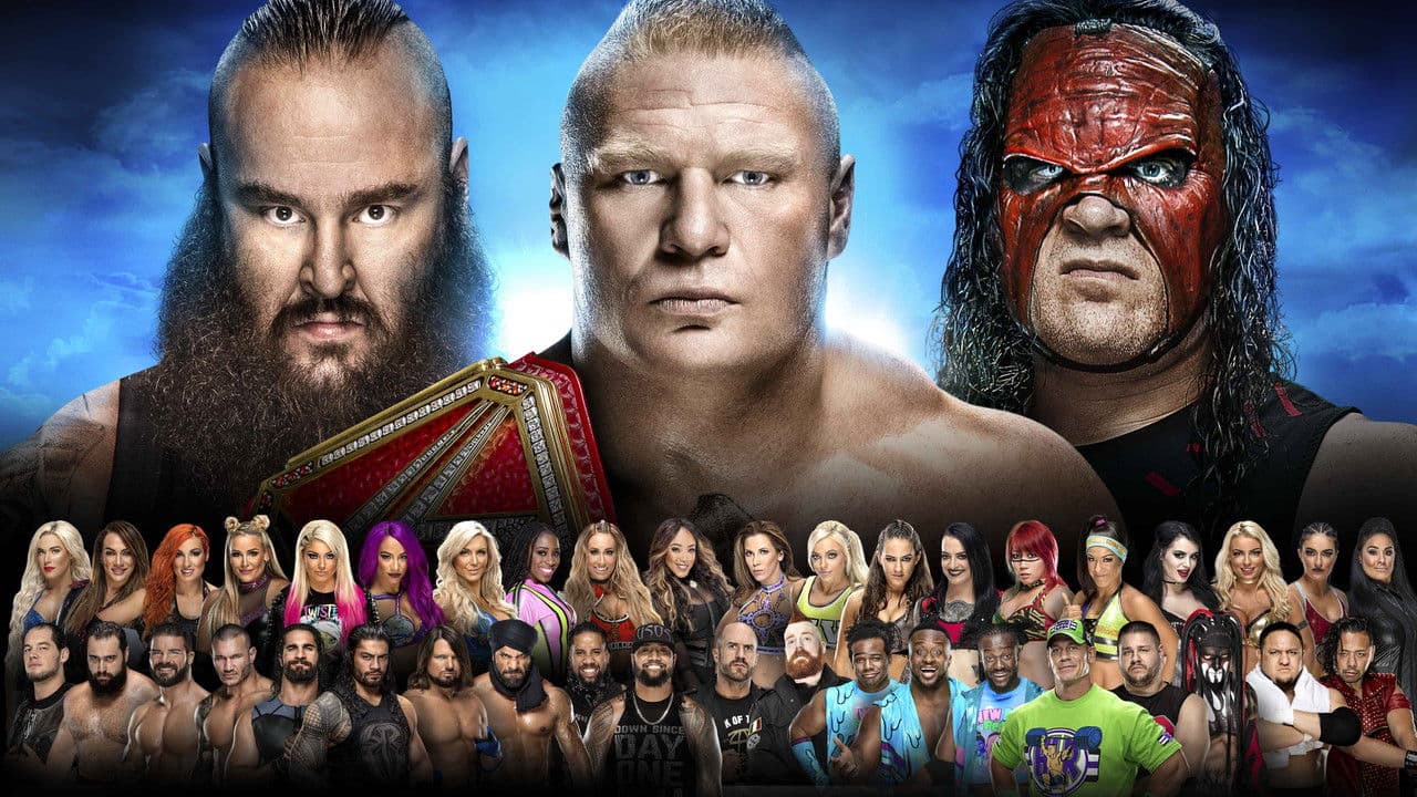 WWE Royal Rumble 2018 still 2