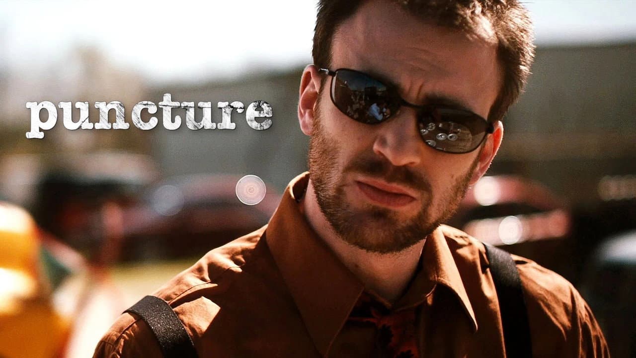 Puncture still 4