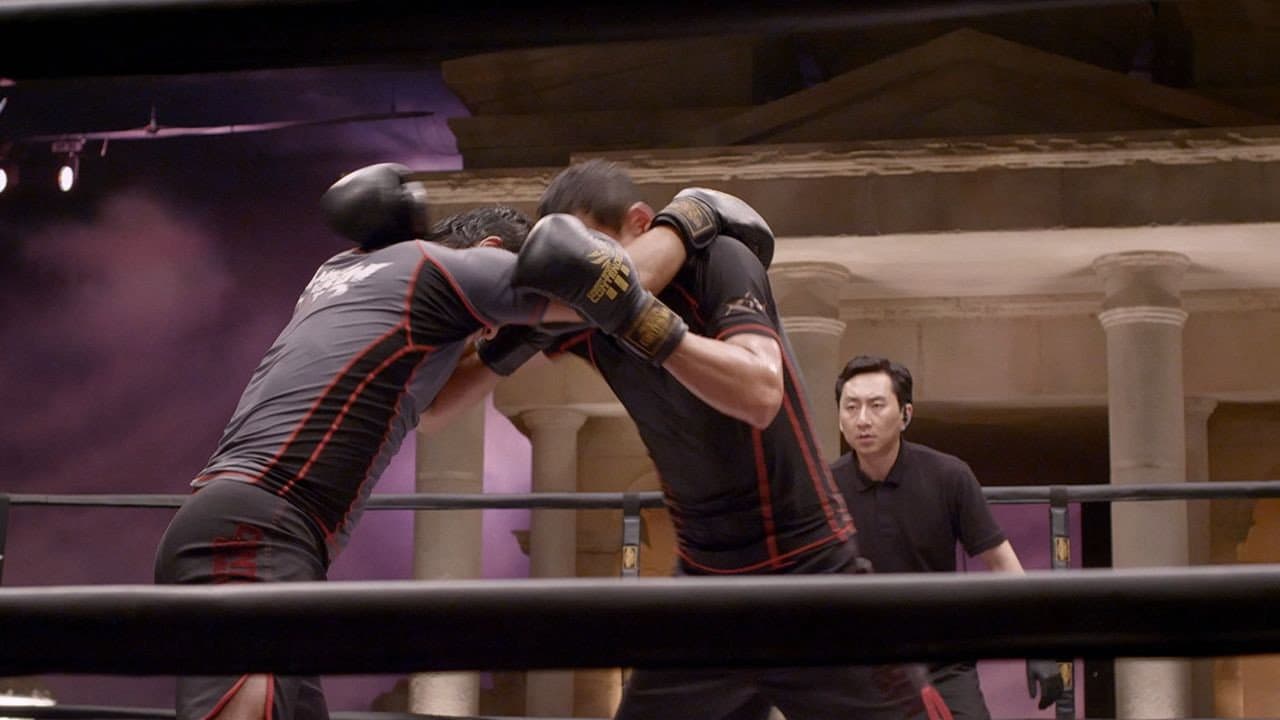 Fists of Legend still 6