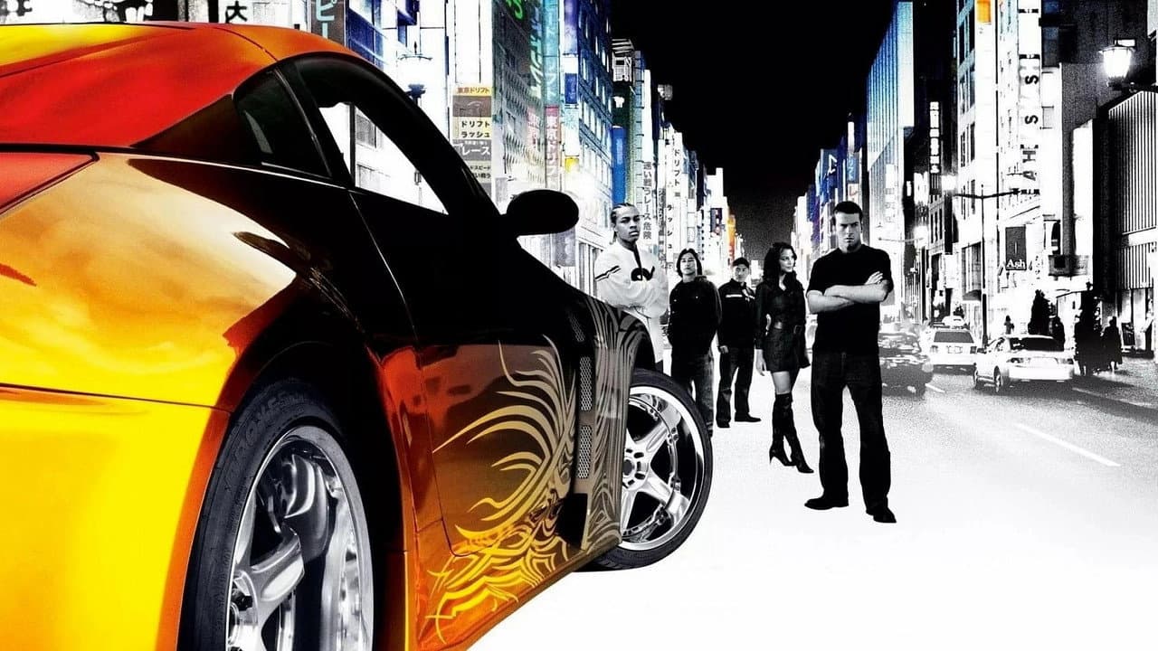 Fast & Furious: Hollywood Drift Gets Summer 2027 Release still 7