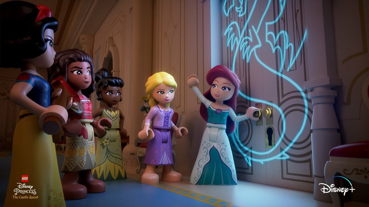 Lego Disney Princess: The Castle Quest still 6