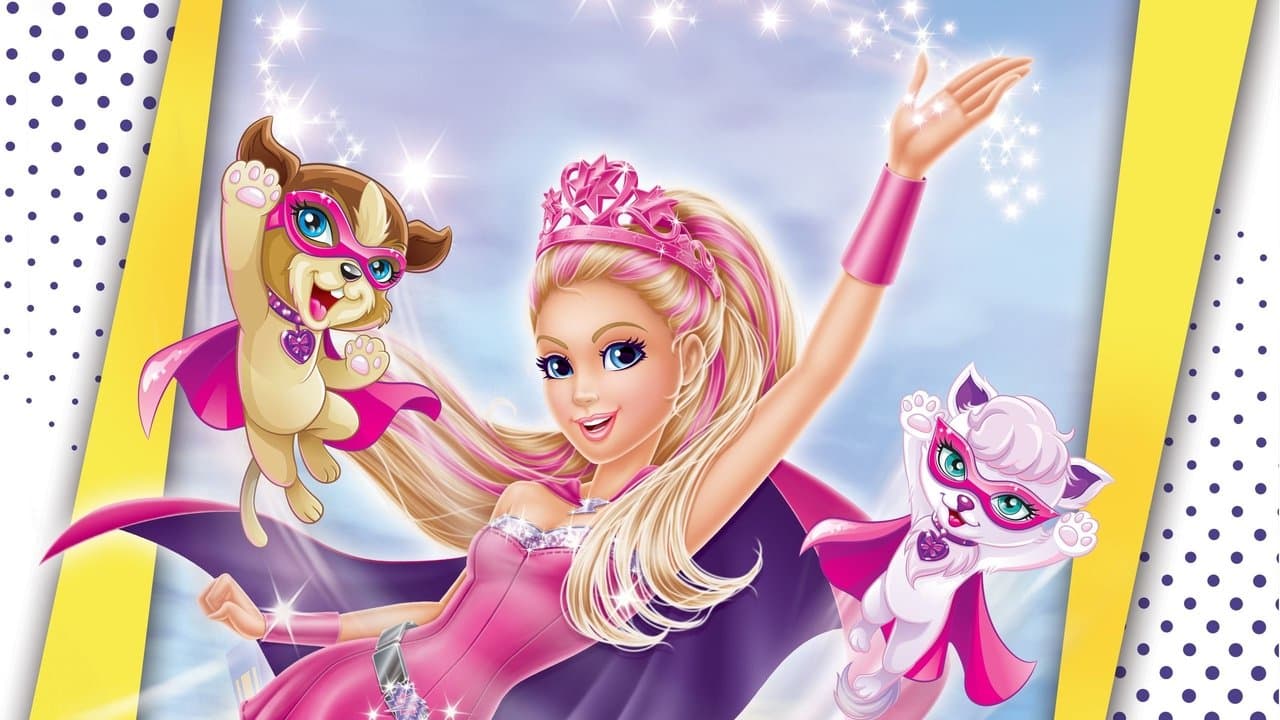 Barbie in Princess Power still 1