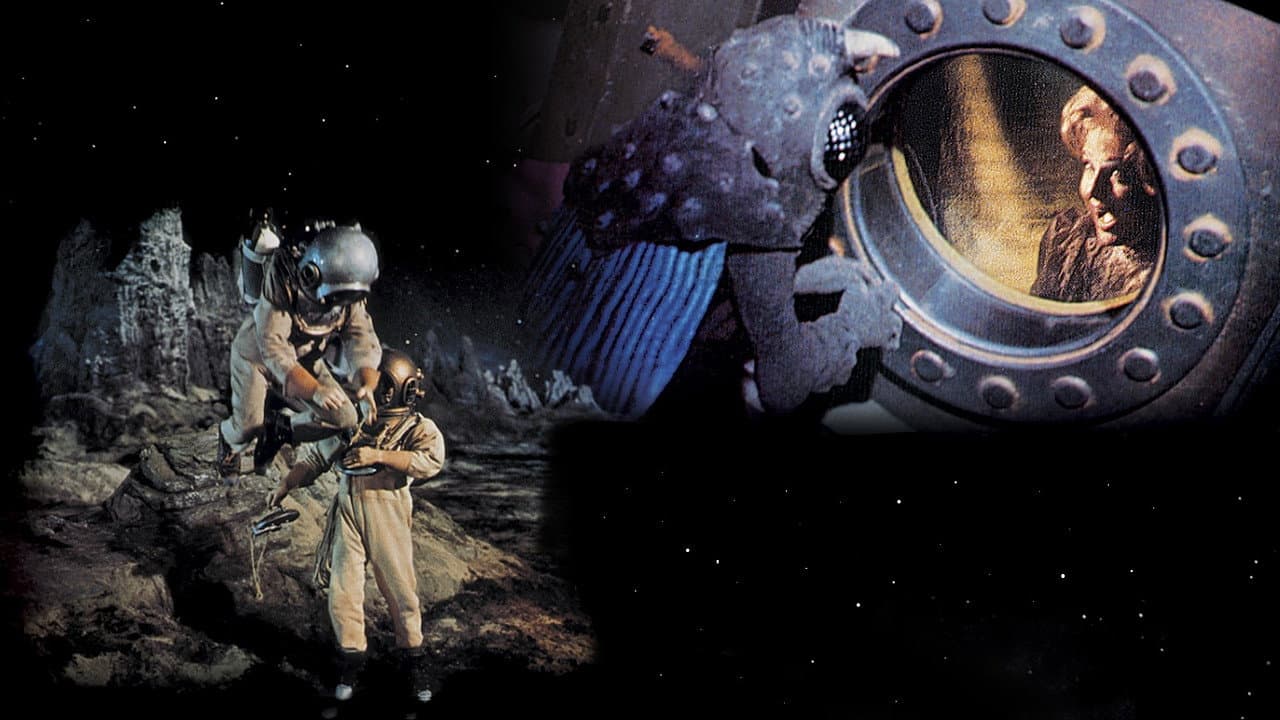 First Men in the Moon still 7