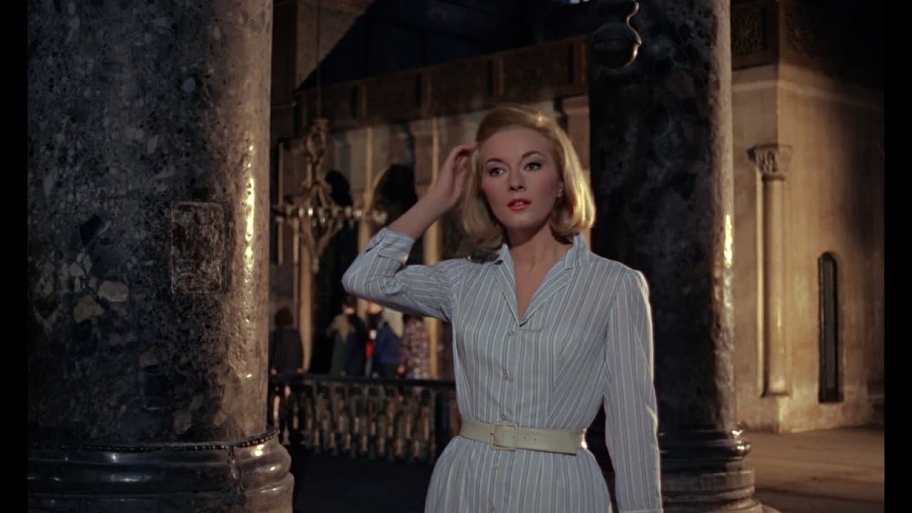 From Russia with Love still 3