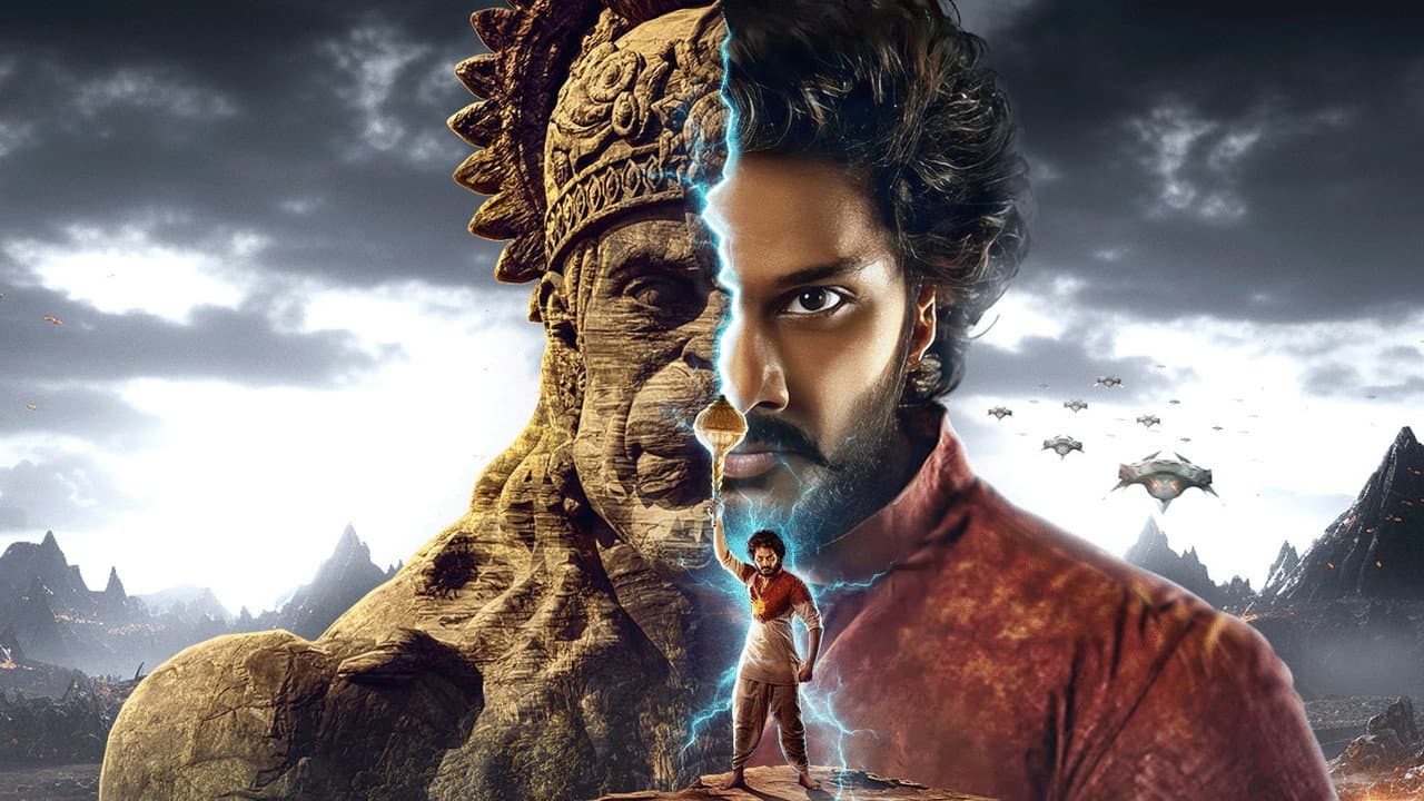 Hanu-Man still 6