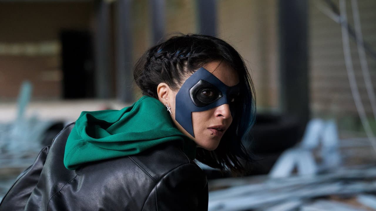 How I Became a Superhero still 8