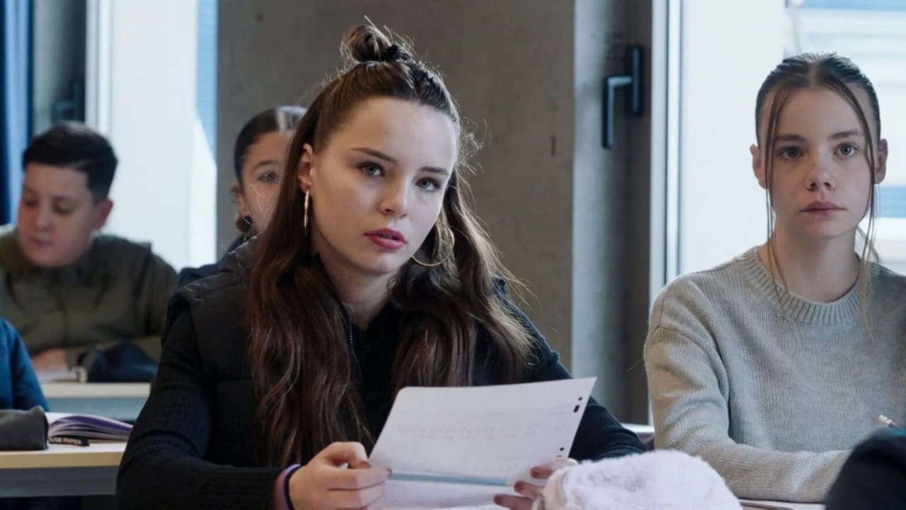 The Good Teacher still 7