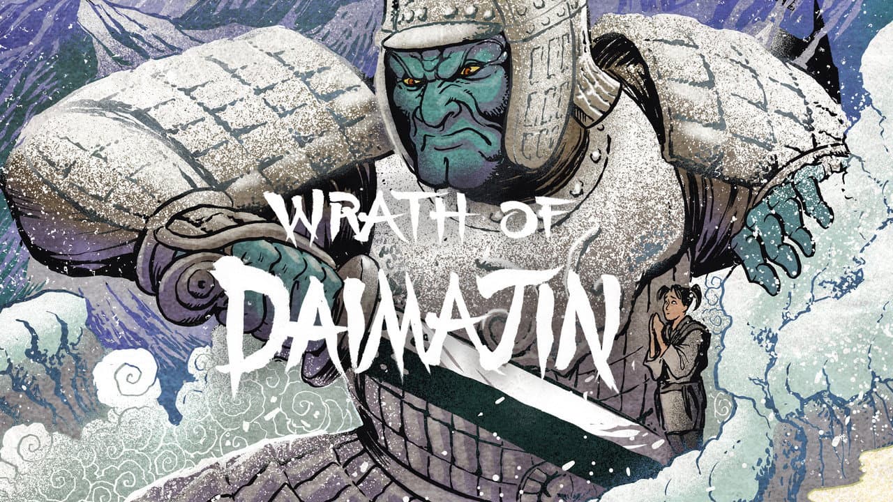 Wrath of Daimajin still 1
