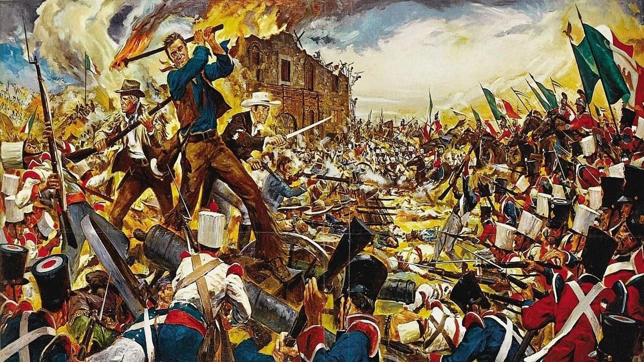 The Alamo still 3