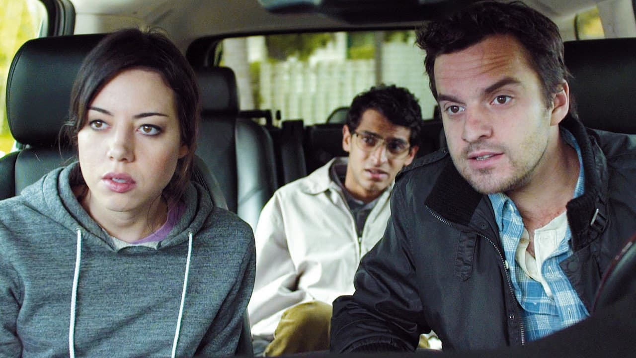 Safety Not Guaranteed still 4