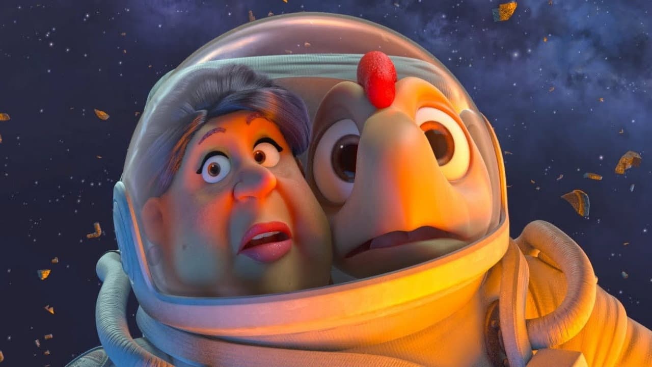 Condorito: The Movie still 2