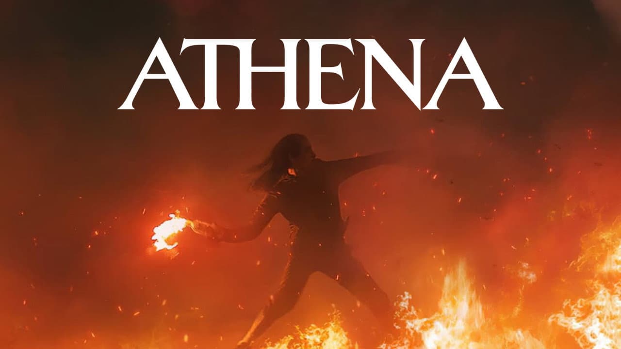 Athena still 8
