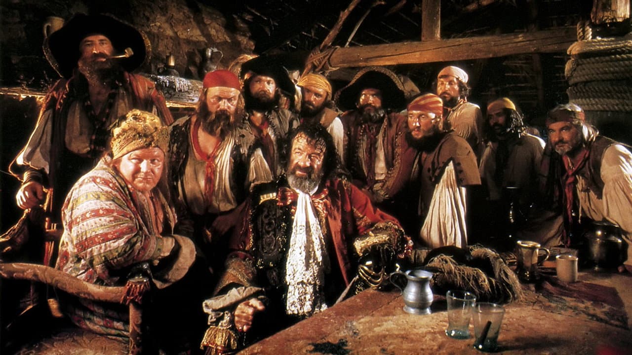Pirates still 1