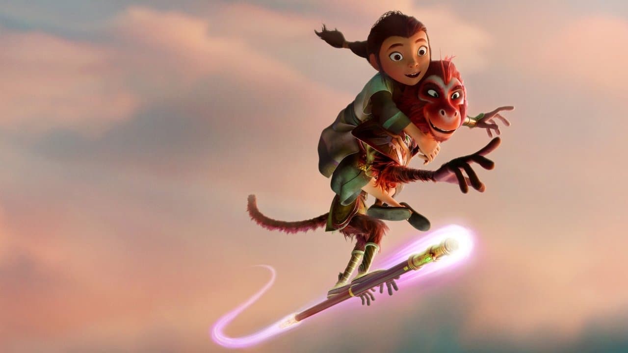 The Monkey King still 1
