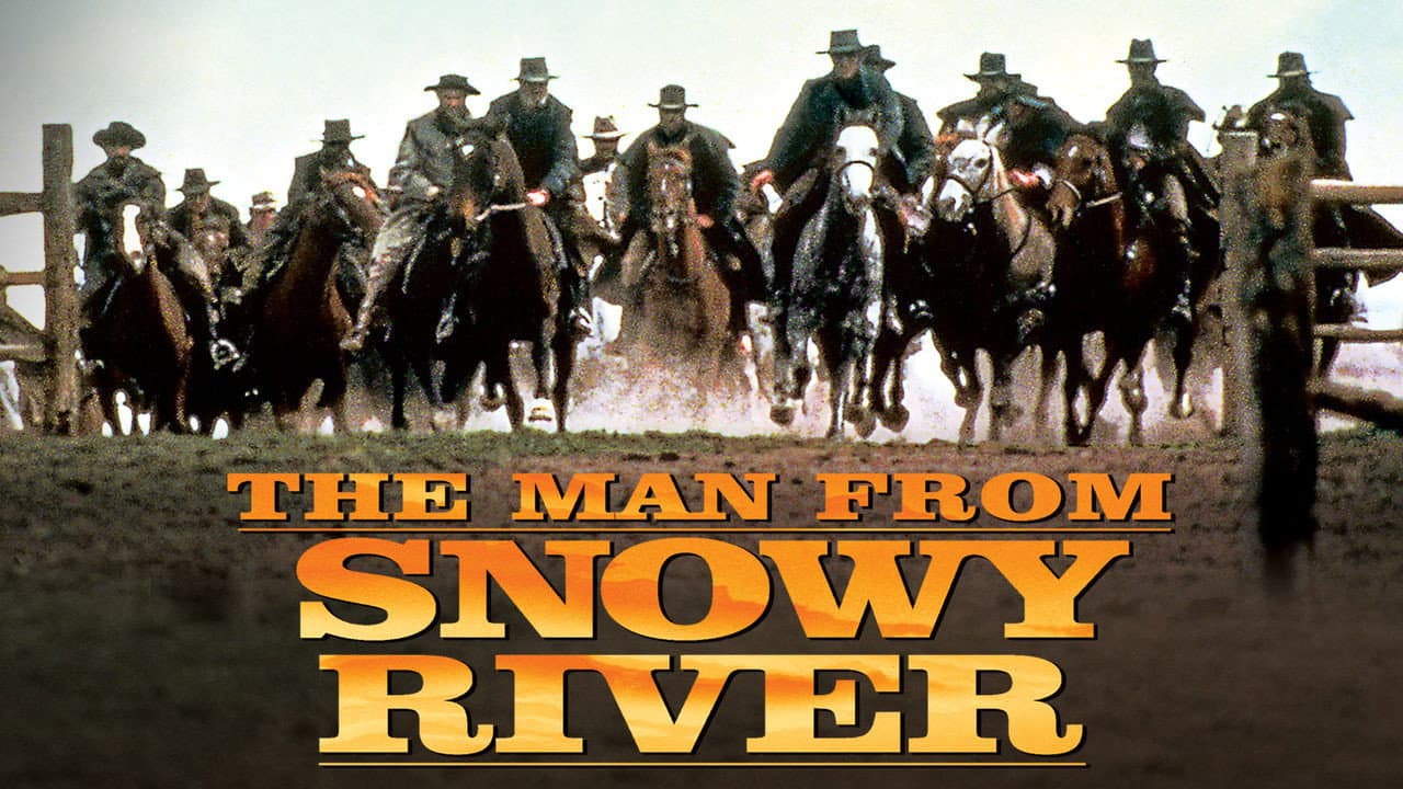 The Man from Snowy River still 7