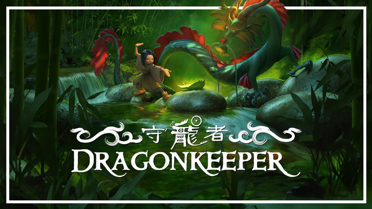 Dragonkeeper still 8