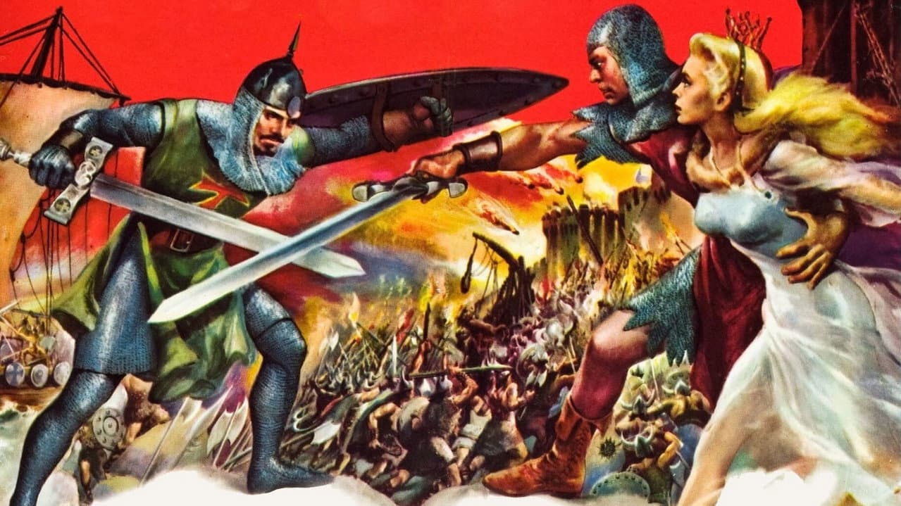 Prince Valiant still 5
