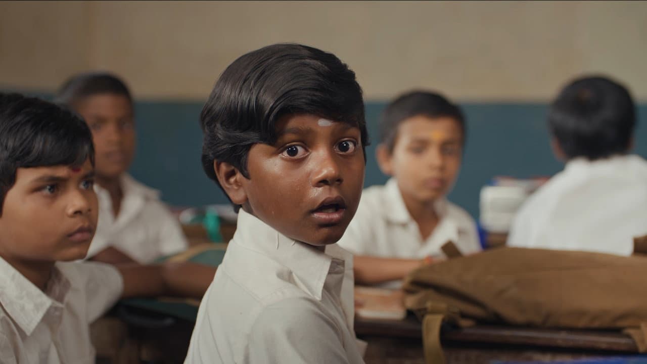 Baththa Movie Review: Balaji Tharaneetharan's Bold Drama still 3