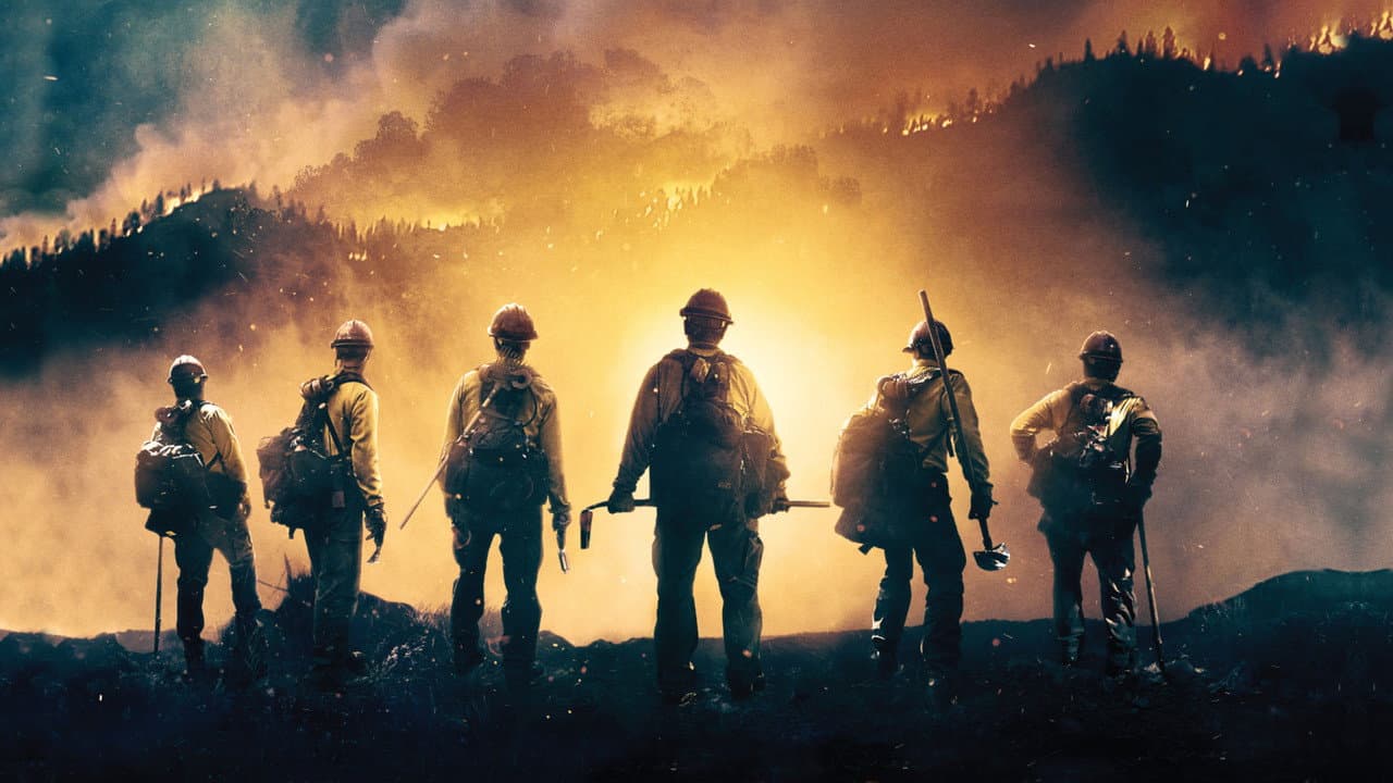 Only the Brave still 5