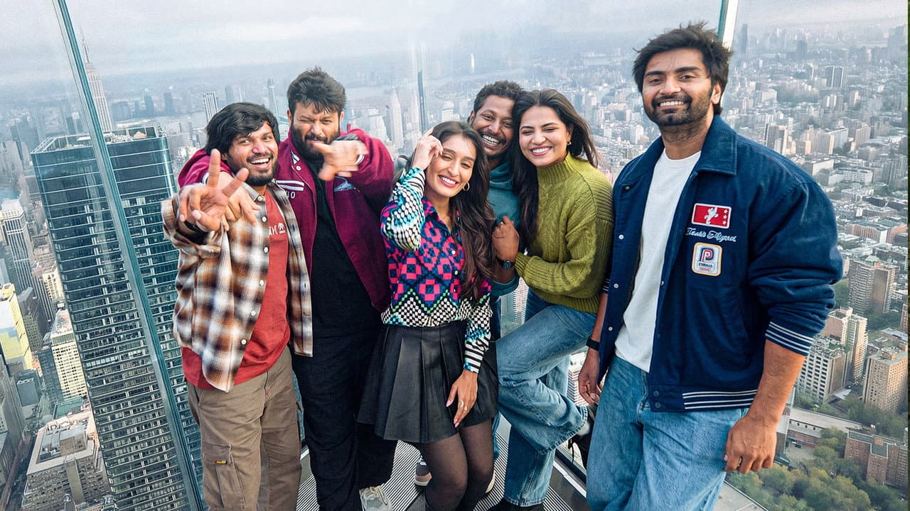 Idhayam Murali still 1