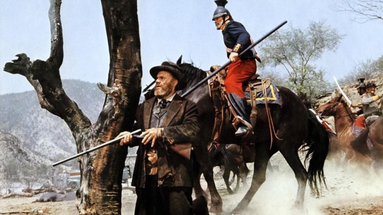 Major Dundee still 4