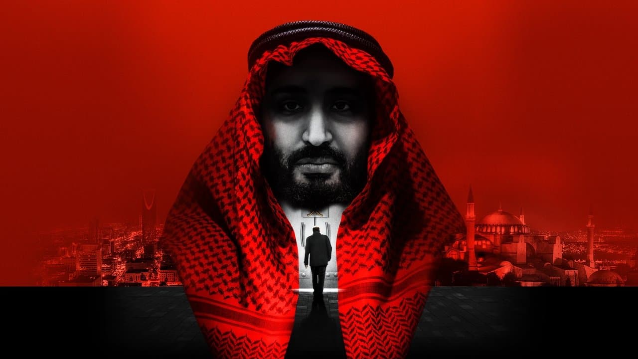 The Dissident still 1