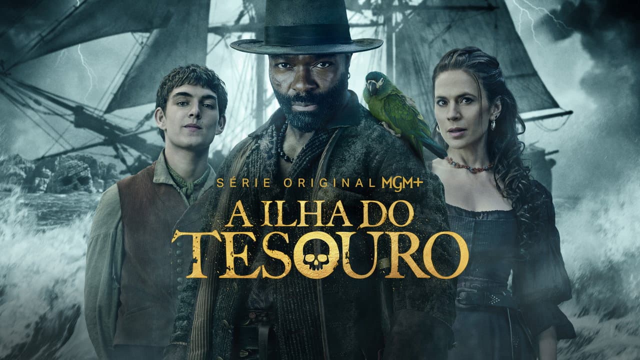 Treasure Island Review: A Nasty, Gripping 2026 Voyage still 7