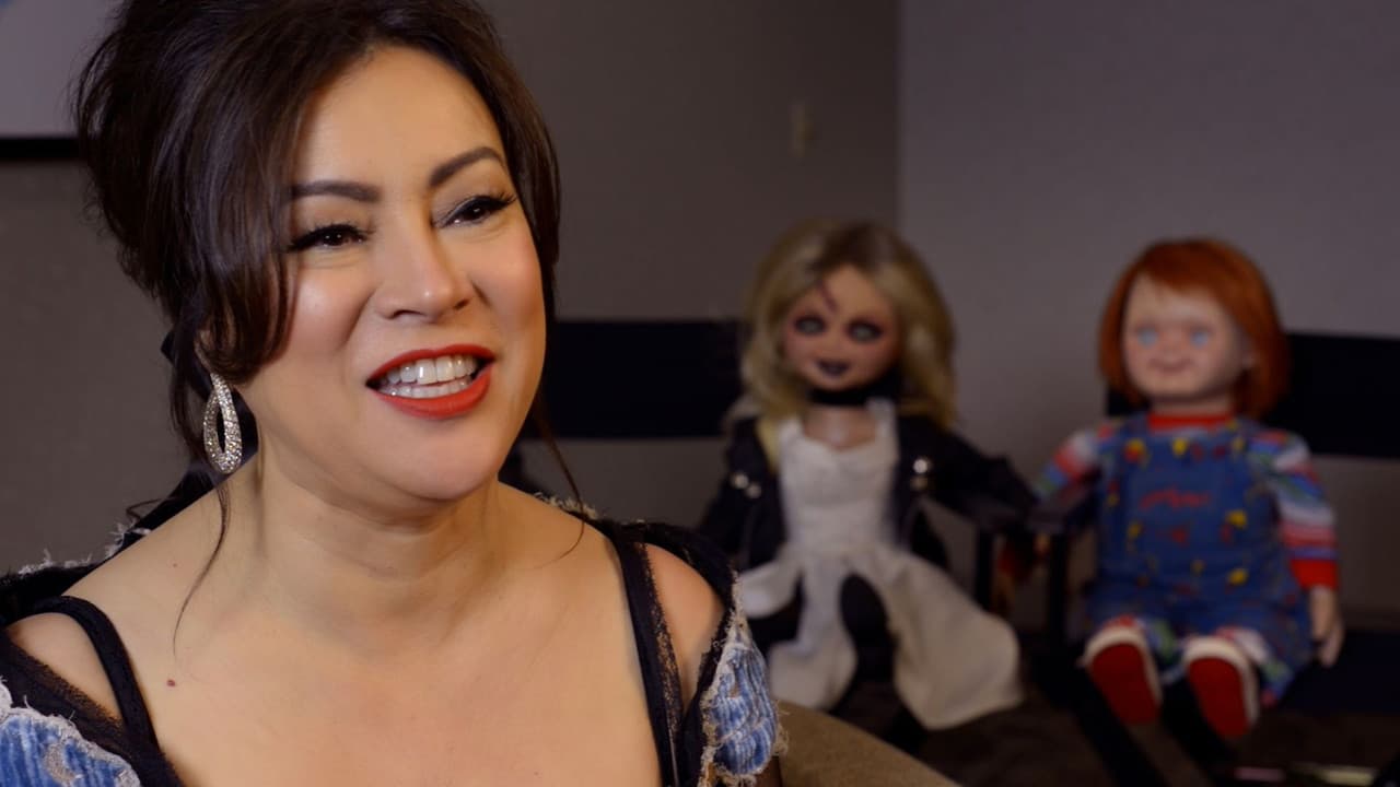 Living with Chucky still 6